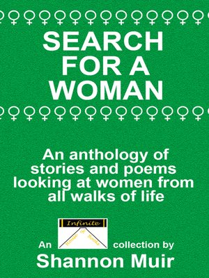 cover image of Search for a Woman